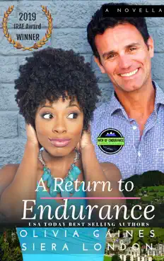 a return to endurance book cover image