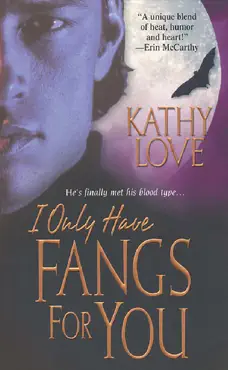 i only have fangs for you book cover image