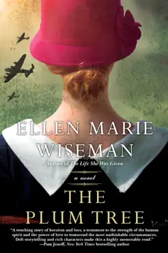 the plum tree imagen de la portada del libro
