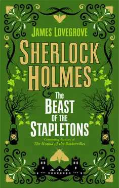 sherlock holmes and the beast of the stapletons book cover image