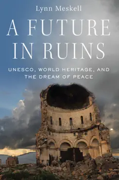 a future in ruins book cover image