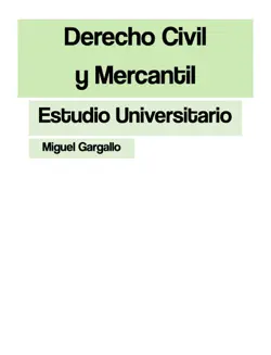 derecho civil y mercantil i imagen de la portada del libro