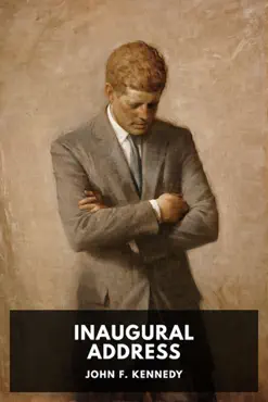 inaugural address book cover image