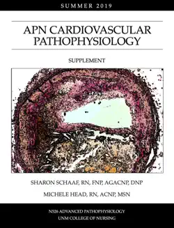 apn cardiovascular pathophysiology book cover image