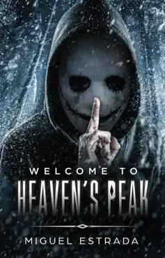 heaven's peak: a gripping horror novel book cover image