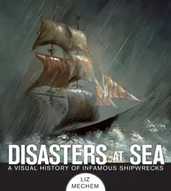 disasters at sea book cover image