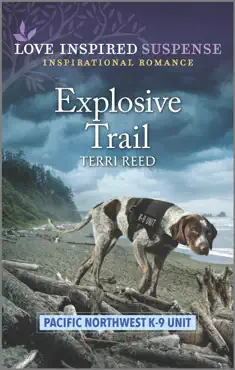 explosive trail book cover image