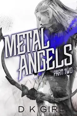 metal angels - part two book cover image