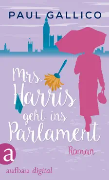 mrs. harris geht ins parlament book cover image