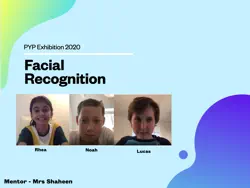 facial recognition book cover image
