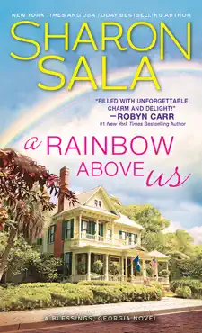a rainbow above us book cover image