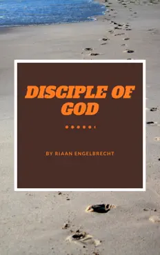 disciple of god book cover image