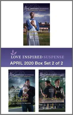 harlequin love inspired suspense april 2020 - box set 2 of 2 book cover image