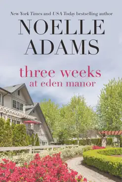 three weeks at eden manor book cover image
