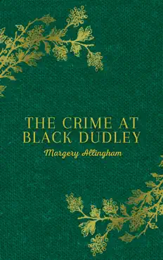 the crime at black dudley book cover image