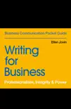 Writing for Business synopsis, comments