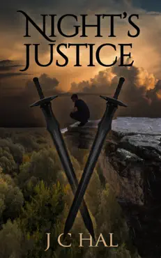 night's justice book cover image