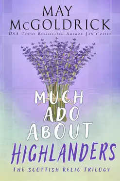 much ado about highlanders book cover image