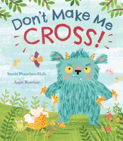 don't make me cross! book cover image