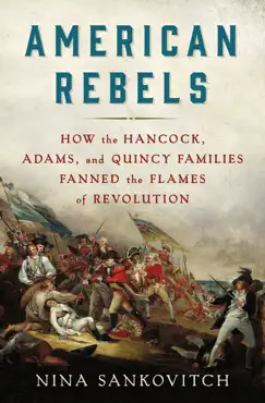 american rebels book cover image