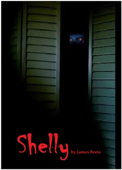 shelly book cover image