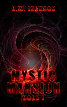 mystic mansion book 1 book cover image