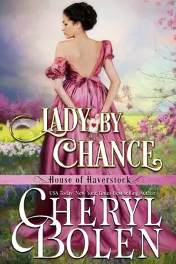 lady by chance book cover image