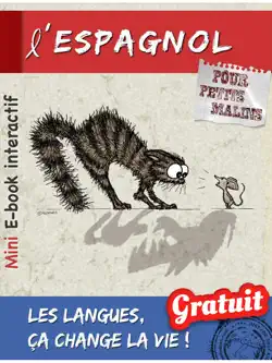 l’espagnol pour petits malins : le mini e-book book cover image