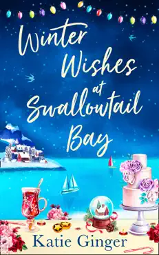 winter wishes at swallowtail bay book cover image