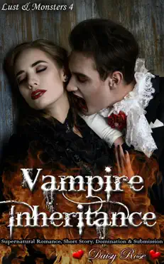 vampire inheritance book cover image