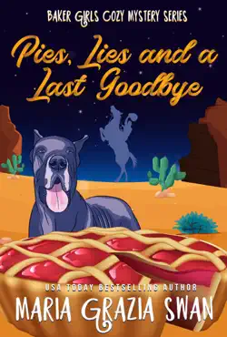 pies, lies and a last goodbye book cover image