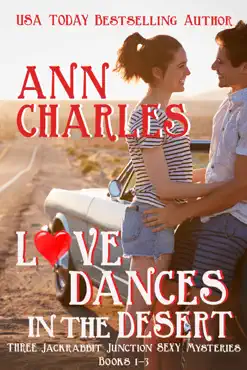 love dances in the desert book cover image
