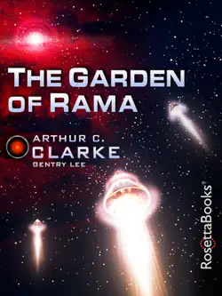 the garden of rama book cover image