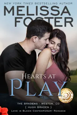 hearts at play imagen de la portada del libro