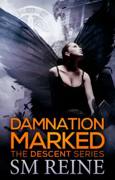 damnation marked book cover image