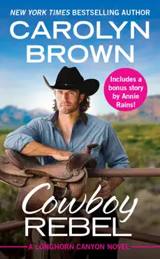cowboy rebel book cover image