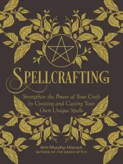 spellcrafting book cover image