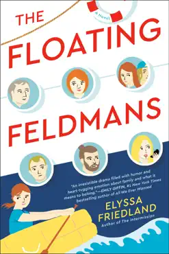 the floating feldmans book cover image