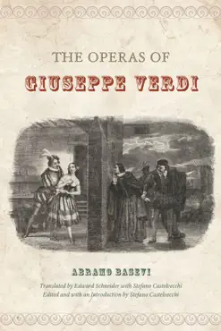 the operas of giuseppe verdi imagen de la portada del libro