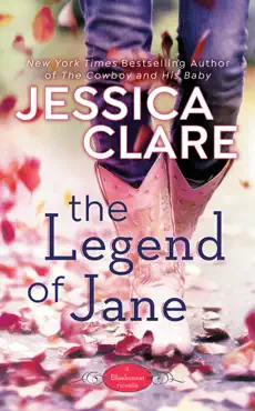 the legend of jane book cover image
