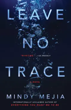 leave no trace book cover image