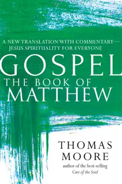 book of matthew book cover image
