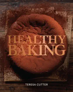 healthy baking book cover image