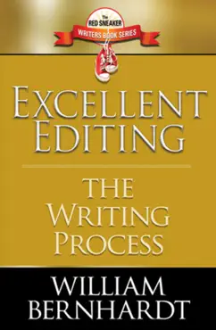 excellent editing: the writing process book cover image