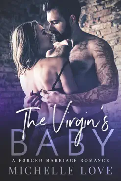the virgin’s baby: a forced marriage romance book cover image