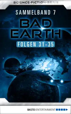 bad earth sammelband 7 - science-fiction-serie book cover image