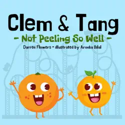 clem & tang - not peeling so well book cover image