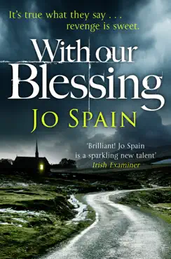 with our blessing book cover image