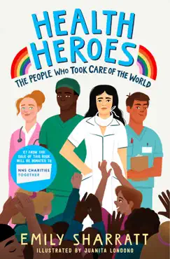 health heroes: the people who took care of the world imagen de la portada del libro