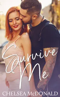 survive me - book four book cover image